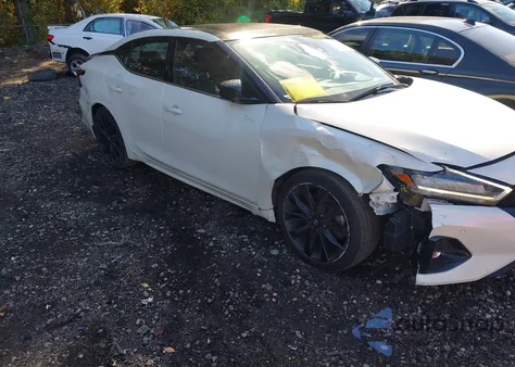 2023 Nissan Maxima Sr Xtronic Cvt from USA, damaged, VIN 1N4AA6EVXPC513215